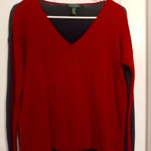 Women's Ralph Lauren sweater